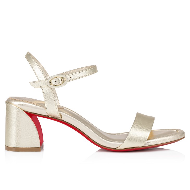 Christian Louboutin Miss Jane Sandal - Image 4